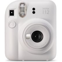 Appareil Photo Instantané Fujifilm - Instax Mini 12 - blanc Craie - Fuji Film
