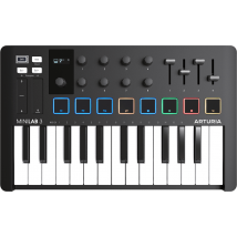 Arturia Clavier Maître Minilab Mk3