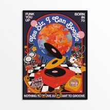 Puzzle 1000 Pièces - Boogie - Piece & Love - Céramicafé Geneviève