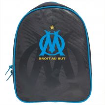 Sac À Dos La Plume Dorée - Noir - Om - 1 Compartiment - La Plume Doree