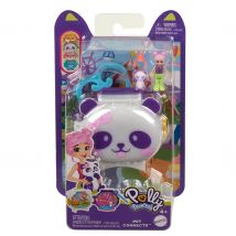 Mini Coffret Animal - Polly Pocket - Modèles Aléatoires - Vendu À L'Unité