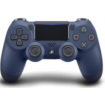 Manette Sony - Dualshock Midnight - Reconditionné - Bleu