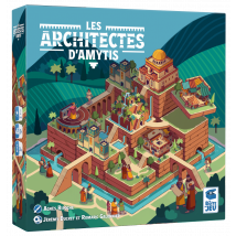 Les Architectes D'Amytis - La Boîte De Jeu - La Boite de Jeu