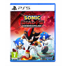 Sonic X Shadow : Generations - Sega