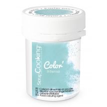 Colorant Alimentaire Artificiel En Poudre Scrapcooking - Bleu Pastel - 5 G - Scrapcooking