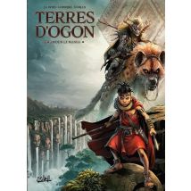 Terres D'Ogon Tome 5 : Amoun Le Manha