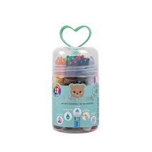 Lot De 12 Feutres Teddy Bear - Legami