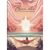 Carnet De Voyage Bien-être - Aventura Editions