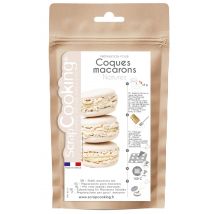 Préparation Pour Coques Macarons Nature Scrapcooking - 200 G - Scrapcooking
