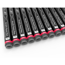 Lot De 22 Marqueurs Acryliques Pointe Extra-fine - Tooli-art - Rouge