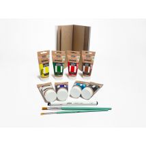 Kit Collection Carnet D'Art Pébéo - Origin Acrylics
