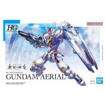 Gunpla : Gundam Aerial Hg 1/144 - Bandai