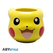Tasse Pokémon 3d Pikachu - Abystyle