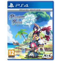 Phantom Brave : The Lost Hero - Deluxe Edition - Nis America