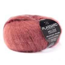 Pelote De Fil Plassard - Mélodie - Noisette 82