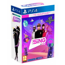 Let's Sing 2025 + 2 Microphones - Plaion