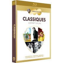100 Ans Warner - Coffret 5 Films - Classiques
