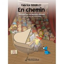 En Chemin - Méthode Pour Les Apprentis Pianistes