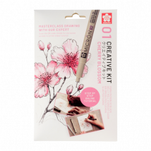 Kit De Création Sakura - Cherry Blossom