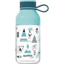 Bouteille Quokka - Kids Ecozen Ice With Strap Indien - 430 Ml