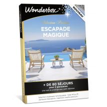 Coffret Cadeau Wonderbox - Prestige : Escapade Magique