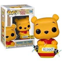 Figurine Funko Pop! - Winnie L'Ourson - Winnie Dans Un Pot De Miel N°1104
