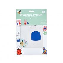 Pantins En Papier À Assembler X5 - Crealia enfants