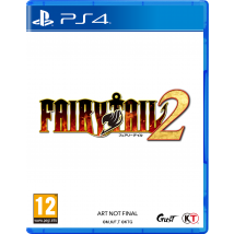 Fairy Tail 2 - Koei Tecmo