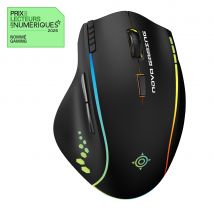 Souris Gaming Nova Gaming - Persee - Sans Fil - Rgb - NOVA GAMING