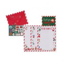 Kit Legami - Lettre Au Père Noël