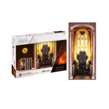Book Nook Revell - Game Of Thrones - Trône De Fer
