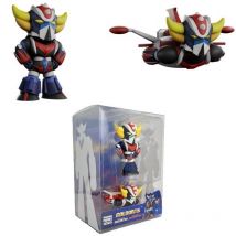 Duo Figurines : Spacer & Goldorak - Plastoy
