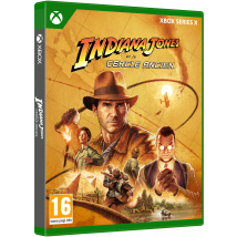 Indiana Jones Et Le Cercle Ancien - Microsoft