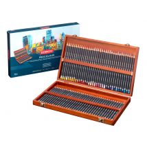 Coffret 72 Crayons De Couleur Derwent - Procolour