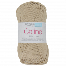 Pelote De Fil Trimits - Câline -beige