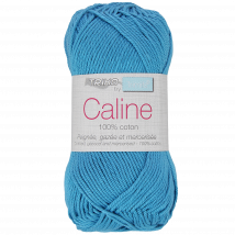 Pelote De Fil Trimits - Câline - Bleu