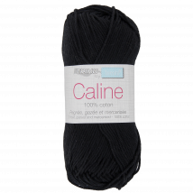 Pelote De Fil Trimits - Câline - Noir