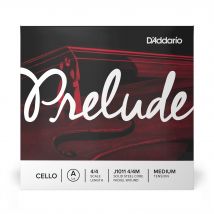 D'Addario - Cordes Prélude Pour Violon - J810-4-4m