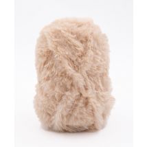 Pelote De Fourrure À Tricoter Phildar - Inuit - Biche
