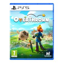 Overthrown - Just For Games