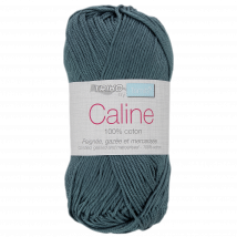 Pelote De Fil Trimits - Câline - Bleu Gris
