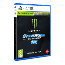 Monster Energy Supercross 25 - Day One Edition - Milestone