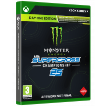 Monster Energy Supercross 25 - Day One Edition - Milestone