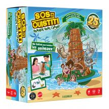 S.o.s Ouistiti (25 Ans) - Mattel Games