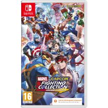 Marvel Vs. Capcom Fighting Collection: Arcade Classics (code In A Box) - Capcom