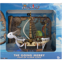 Réveil Lumineux Led Teknofun - One Piece - Vogue Merry - TEKNOFUN