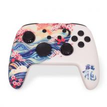 Manette Freaks And Geeks - Switch/pc - Sans Fil - Rgb - Dragon's Soul