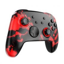 Manette Freaks And Geeks - Switch/pc - Sans Fil - Rgb - You Died