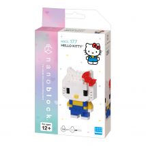 Nanoblock Hello Kitty - Bandai