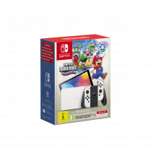 Console Nintendo Switch - Modèle Oled Super Mario Bros Wonder